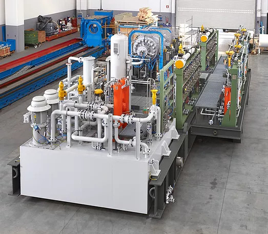 De Pretto Industrie PACKAGING TECHNICAL DATA