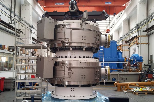 Fluid Swivels OFFSHORE EQUIPMENT De Pretto Industrie
