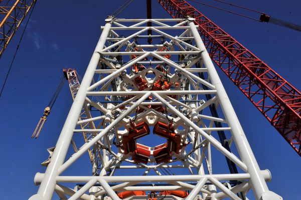 PIPELAY EQUIPMENT Pipe Handling Equipment De Pretto Industrie