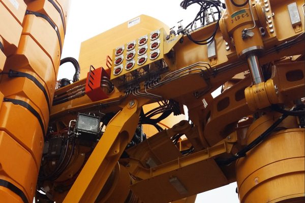 subsea equipment Subsea Repair Systems De Pretto Industrie