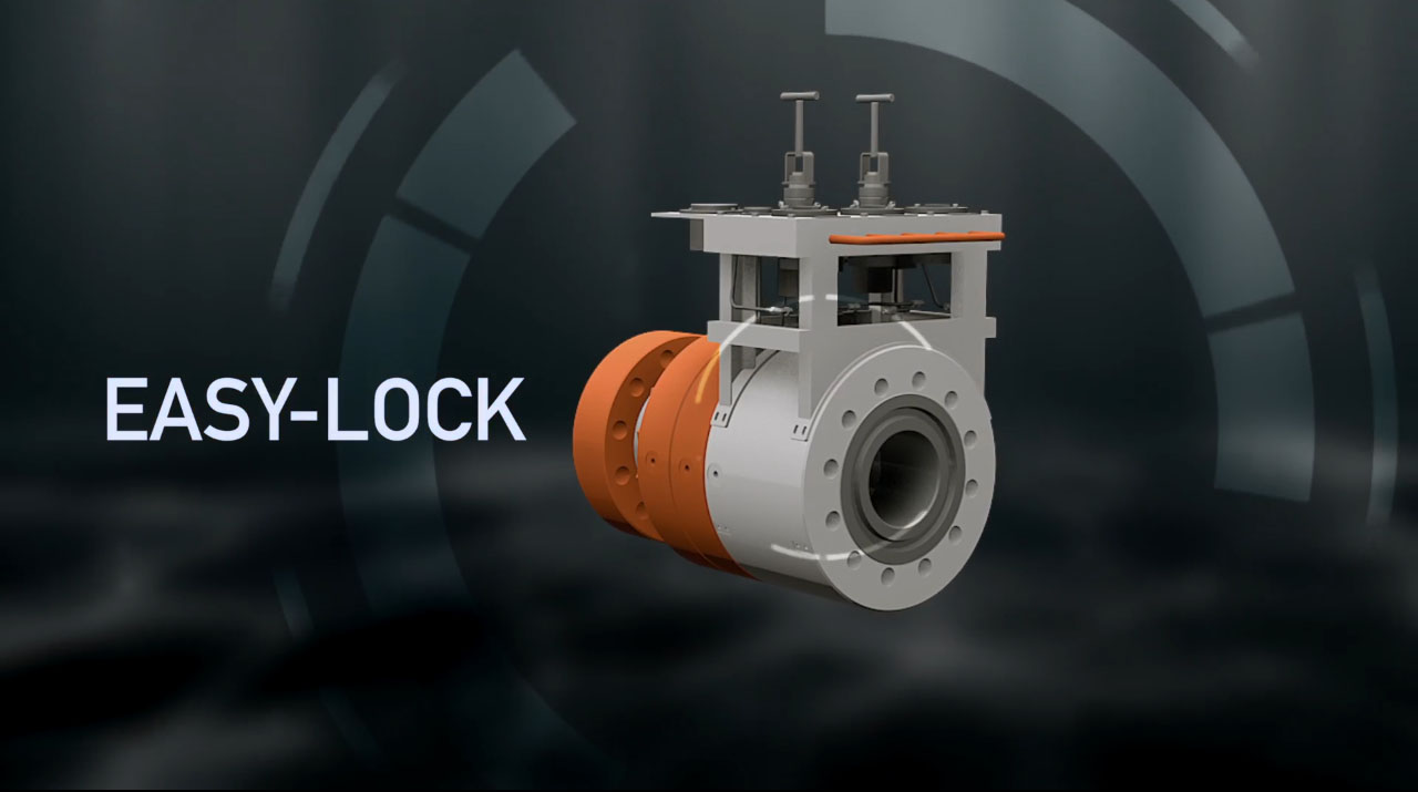 SUBSEA SWIVEL video cover