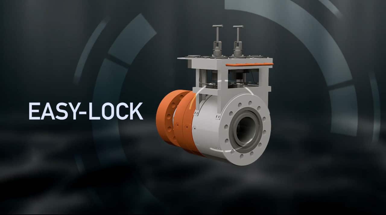 SUBSEA SWIVEL video cover