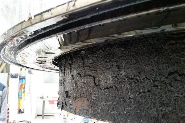 Swivel MAINTENANCE REPAIR AND OVERHAUL De Pretto Industrie