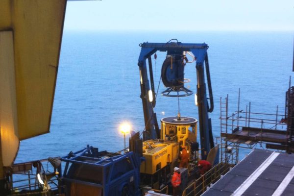 Vessel Mission Equipment MAINTENANCE REPAIR AND OVERHAUL De Pretto Industrie
