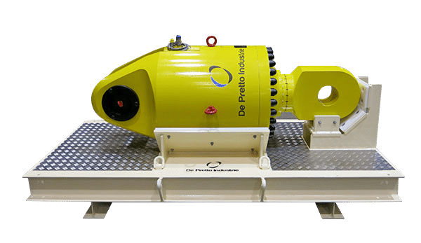 OFFSHORE HEAVY LIFTING EQUIPMENT PIPELAY OPERATIONS De Pretto Industrie